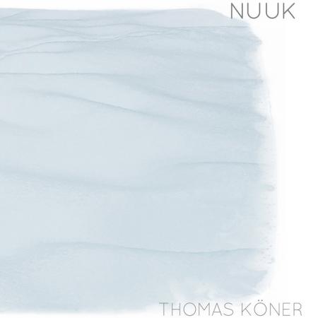 Виниловая пластинка Thomas Koner - Nuuk (Black Vinyl LP)
