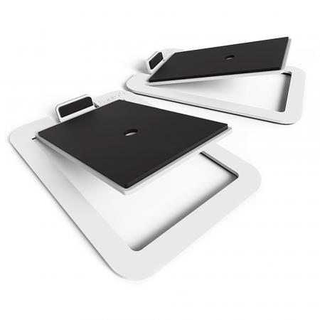 Настольные подставки Kanto Audio S4W White