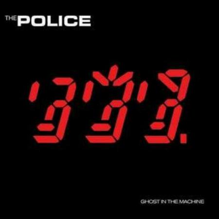 Виниловая пластинка Police, The, Ghost In The Machine