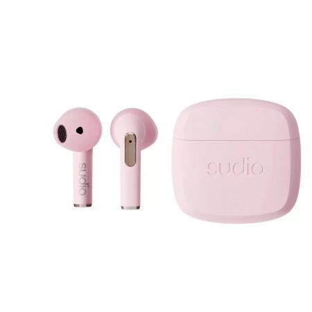 Наушники Sudio N2 Pink