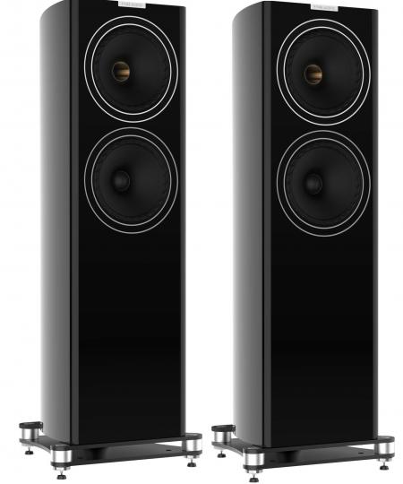 Напольная акустика Fyne Audio F703 Gloss Black