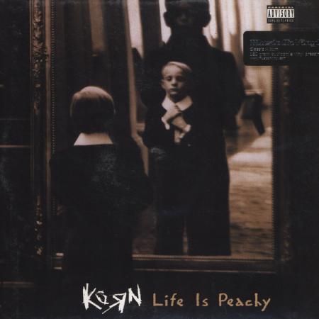 Виниловая пластинка Korn - Life Is Peachy (180 Gram Black Vinyl LP)