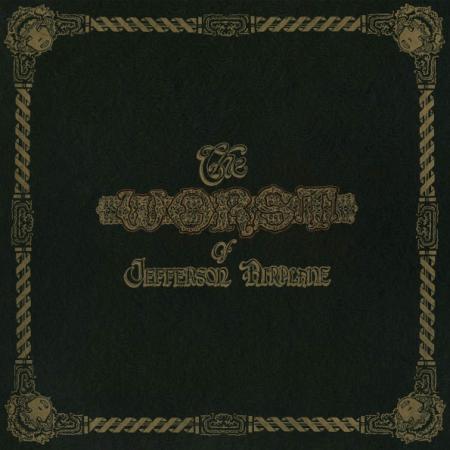 Виниловая пластинка Jefferson Airplane — The Worst Of Jefferson Airplane (180 Gram Black Vinyl/Gatefold)