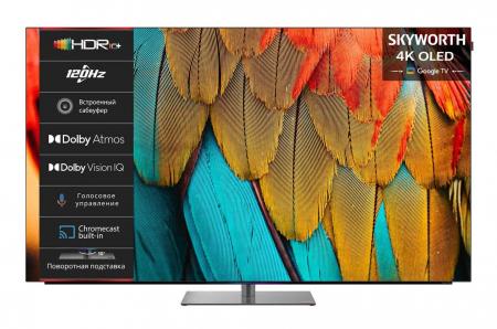 OLED телевизор Skyworth 55SXF9850