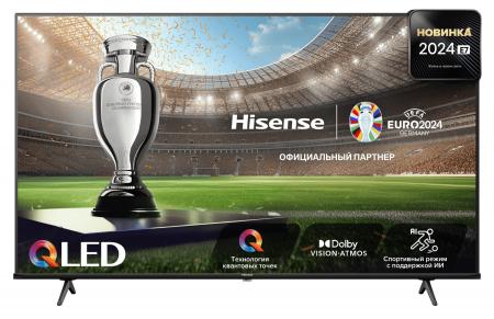 QLED телевизор Hisense 65E7NQ