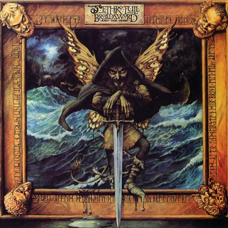 Виниловая пластинка Jethro Tull - The Broadsword And The Beast (Black Vinyl LP)