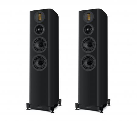 Напольная акустика Wharfedale Evo 5.4 Black Oak