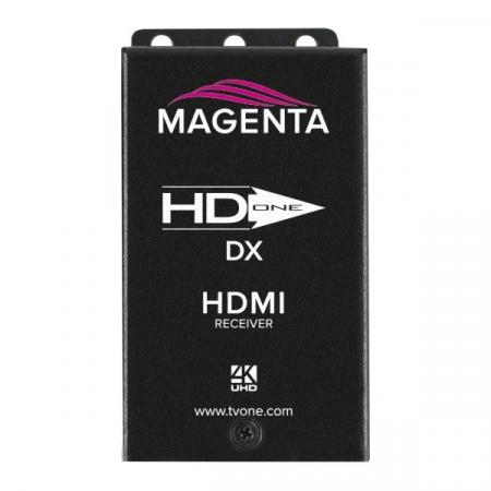 Приемник сигналов 4K HDMI tvONE 2211094-02