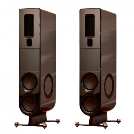 Напольная акустика PS Audio PS Audio Aspen FR20 Sable Black