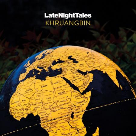 Виниловая пластинка Khruangbin - Late Night Tales (Black Vinyl LP)