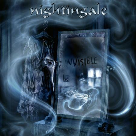 Виниловая пластинка Nightingale - Invisible (Black Vinyl LP)