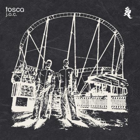 Виниловая пластинка Tosca - J.A.C. (Black Vinyl 2LP)
