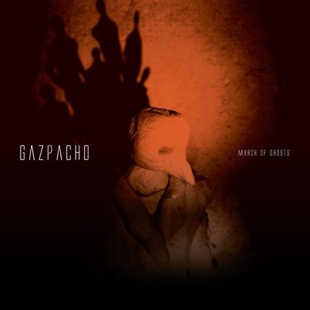 Виниловая пластинка Gazpacho - March Of Ghosts (Black Vinyl LP)