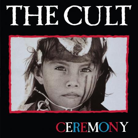 Виниловая пластинка The Cult - Ceremony (Black Vinyl 2LP)