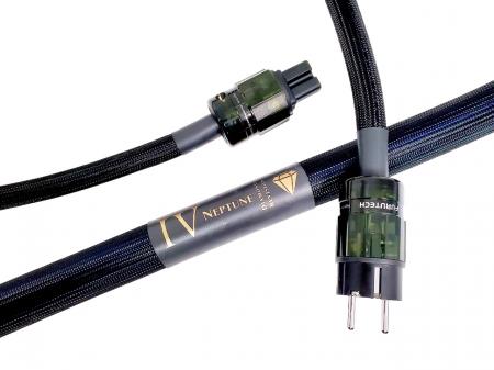 Сетевой кабель Purist Audio Design Neptune AC Power 2.5m to 20A Diamond Revision