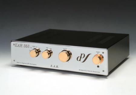 Стерео предусилитель E.A.R. / Yoshino EAR 868 Preamp