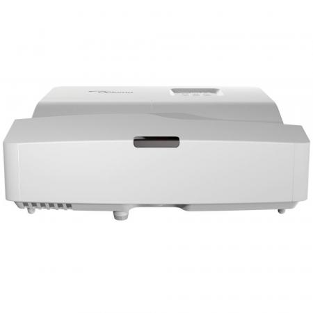 Ультракороткофокусный проектор Optoma W330UST