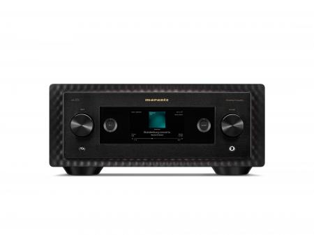 Сетевой аудио проигрыватель Marantz LINK 10n Black