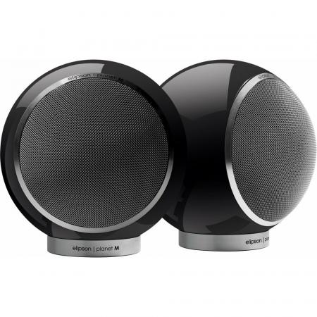 Полочная акустика Elipson Planet M 2.0 black