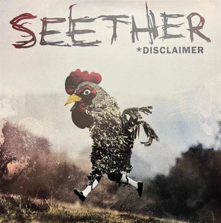 Виниловая пластинка Seether - Disclaimer (Limited Edition, Black Vinyl 3LP)