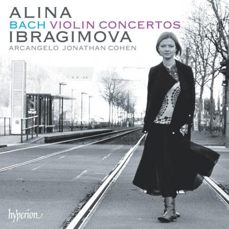 Виниловая пластинка Alina Ibragimova - Bach: Violin Concertos (Black Vinyl LP)