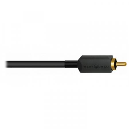 Кабель межблочный аудио Wire World Terra Mono Subwoofer Interconnect 6.0m