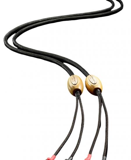 Акустический кабель Jorma Unity Loudspeaker cables pair single wire Banana-Banana 1 m