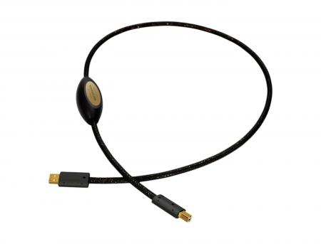 Кабель Jorma USB Reference type B - A 1 m