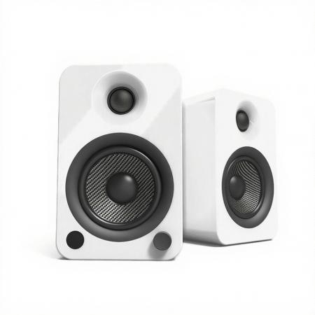 Полочная акустика Kanto Audio YU4 MW-FG White