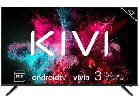 LED телевизор KIVI K43FD60B
