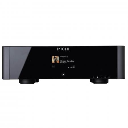 CD проигрыватель Michi Q5 Black
