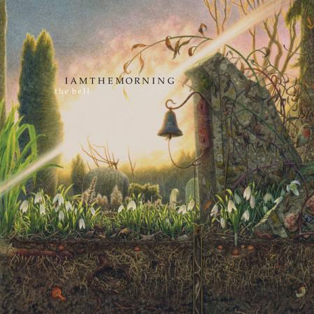 Виниловая пластинка Iamthemorning - The Bell (Black Vinyl LP)