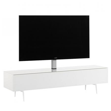Подставка под телевизор Sonorous ST 361F WHT WHT SL
