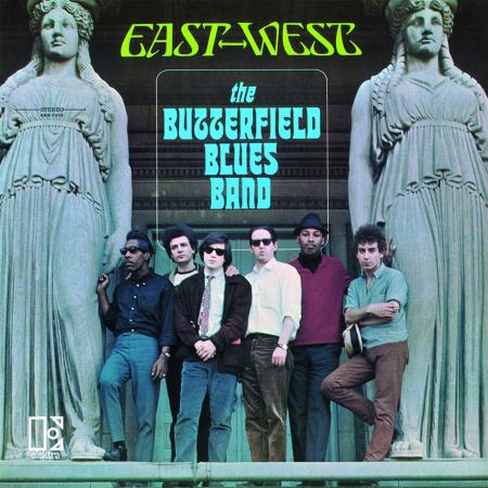 Виниловая пластинка Butterfield Blues Band, The - East-West (Analogue) (Black Vinyl LP)