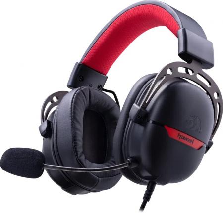 Наушники Redragon Aurora Black