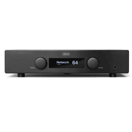 Интегральный усилитель Hegel H95 black