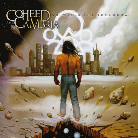 Виниловая пластинка Coheed And Cambria - No World For Tomorrow (Black Vinyl 2LP)