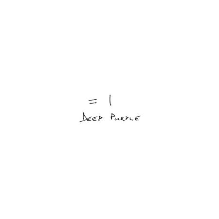 CD диск Deep Purple - (=1) (Standard Edition)