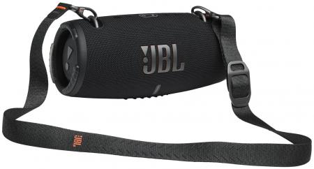 Портативная акустика JBL Xtreme 3 black (JBLXTREME3BLK)