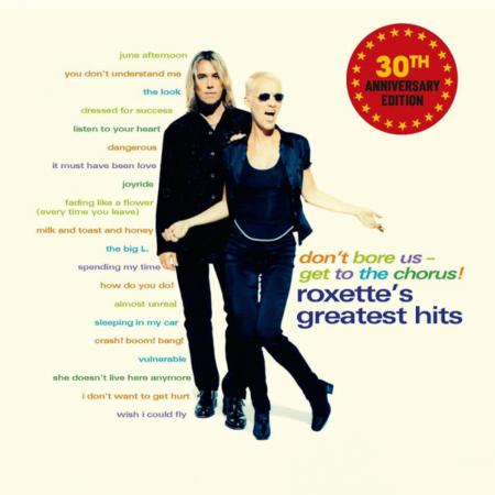 Виниловая пластинка Roxette - Don't Bore Us Get To The Chorus! Greatest Hits (Black Vinyl 2LP)