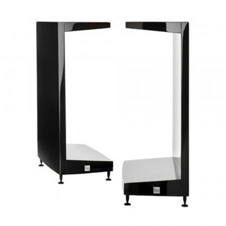 Стойка Vienna Acoustics The Kiss Stand piano black