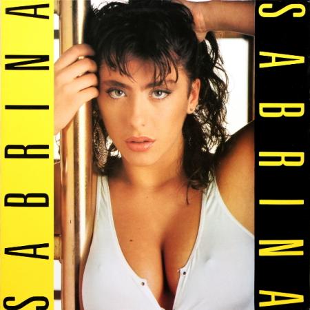 Виниловая пластинка Sabrina - Sabrina (coloured) (Сoloured Vinyl LP)