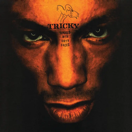 Виниловая пластинка Tricky -  Angels With Dirty Faces (RSD 2024, Orange Vinyl 2LP)