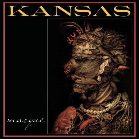 Виниловая пластинка Kansas - Masque (Yellow Vinyl LP)