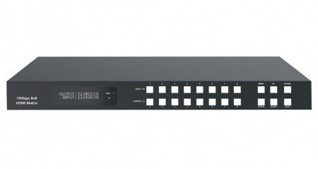 Матричный коммутатор Prestel FM-88H2DA