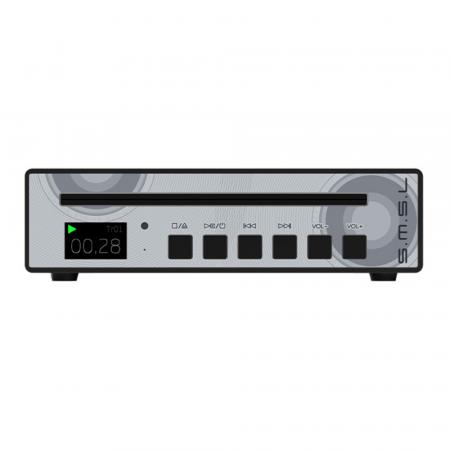 CD проигрыватель SMSL PL100 Black