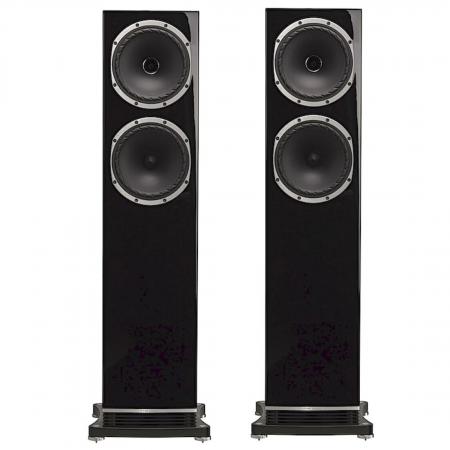 Напольная акустика Fyne Audio F502 Piano Gloss Black