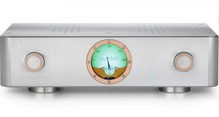 Интегральный усилитель Dan D’Agostino Pendulum Silver