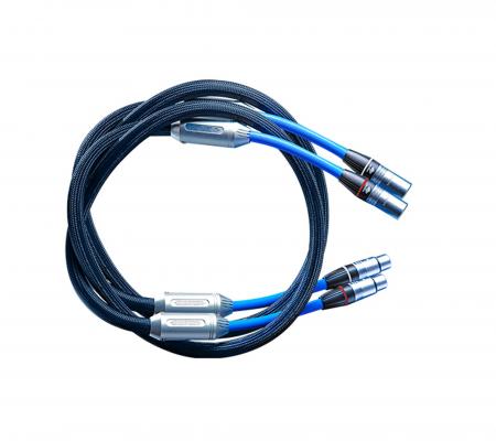 Кабель межблочный Siltech Classic Legend 380i 1.0m XLR