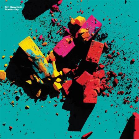 Виниловая пластинка Tim Bowness - Powder Dry (Limited Yellow Vinyl LP)